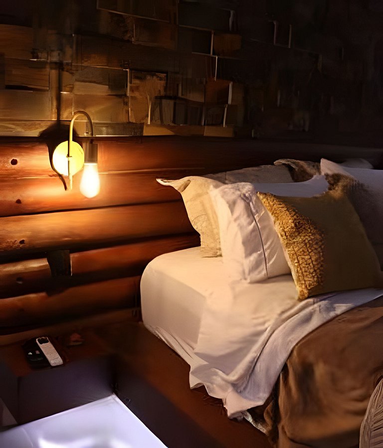 Studio Hebron: Refúgio Entre a Cidade e a Natureza