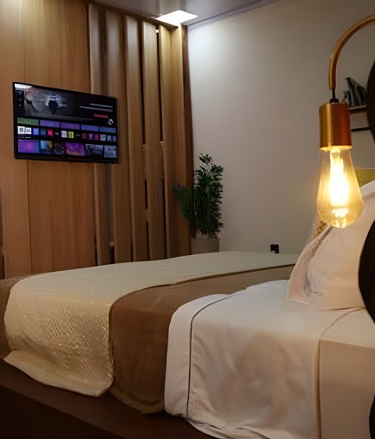 Studio Hebron: Refúgio Entre a Cidade e a Natureza