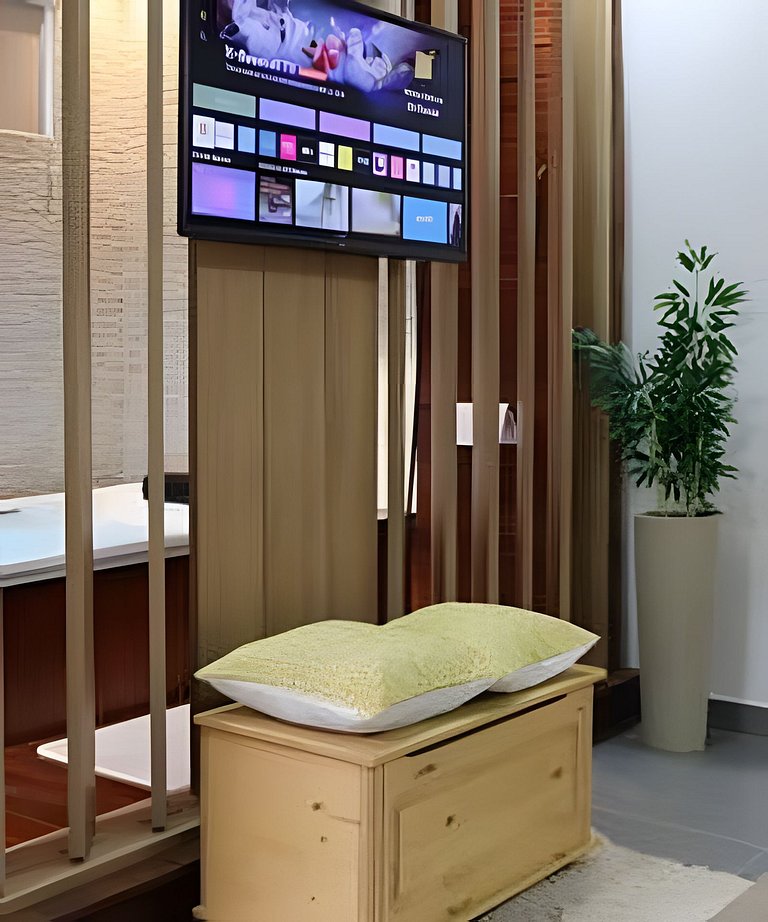 Studio Hebron: Refúgio Entre a Cidade e a Natureza