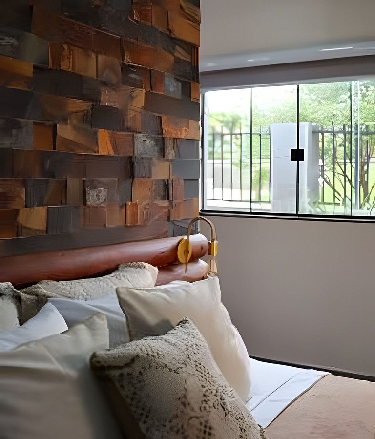 Studio Hebron: Refúgio Entre a Cidade e a Natureza