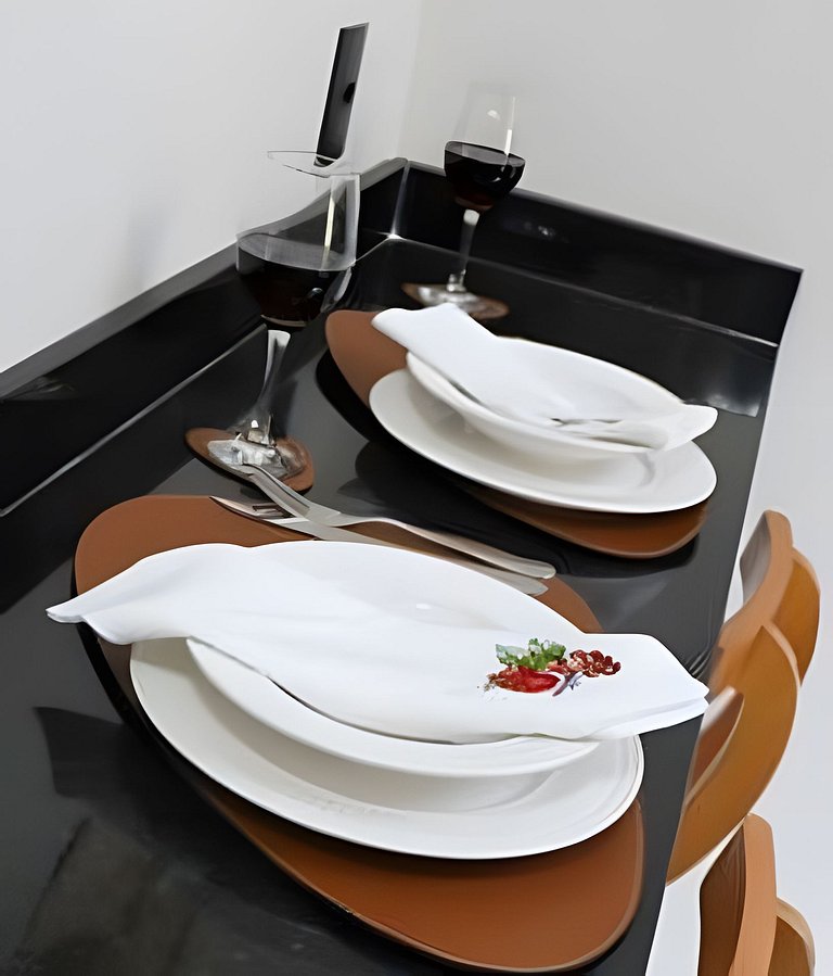 Studio Hebron: Refúgio Entre a Cidade e a Natureza