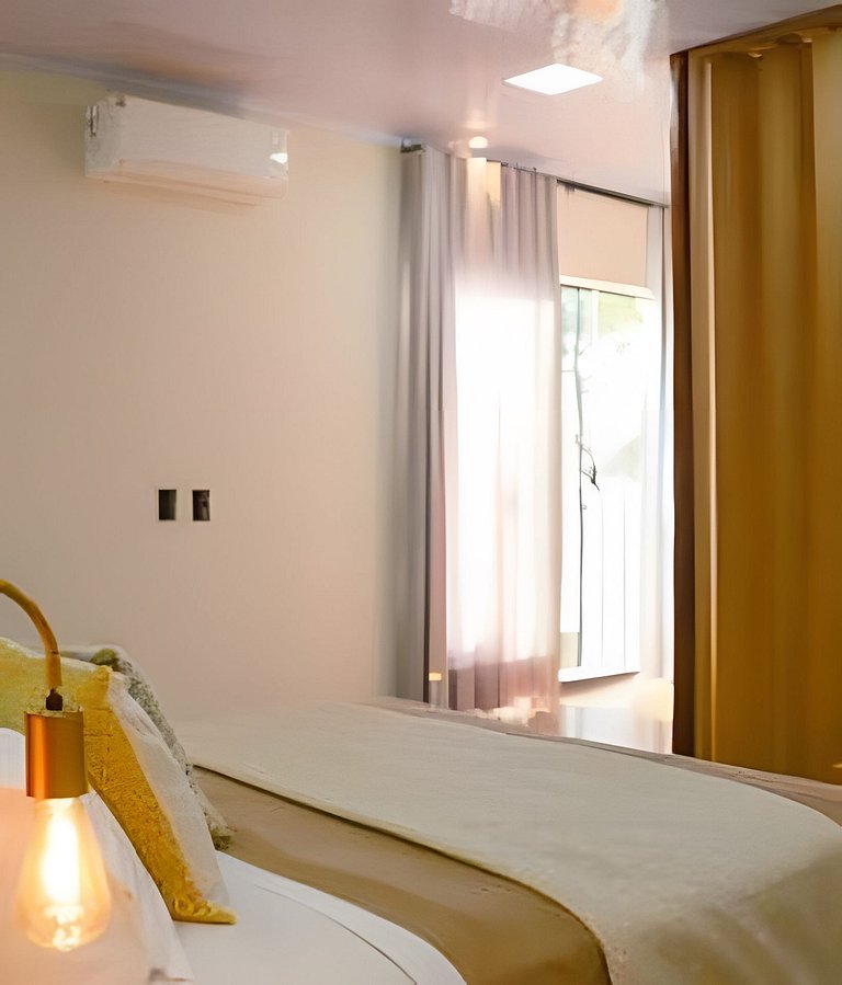 Studio Hebron: Refúgio Entre a Cidade e a Natureza