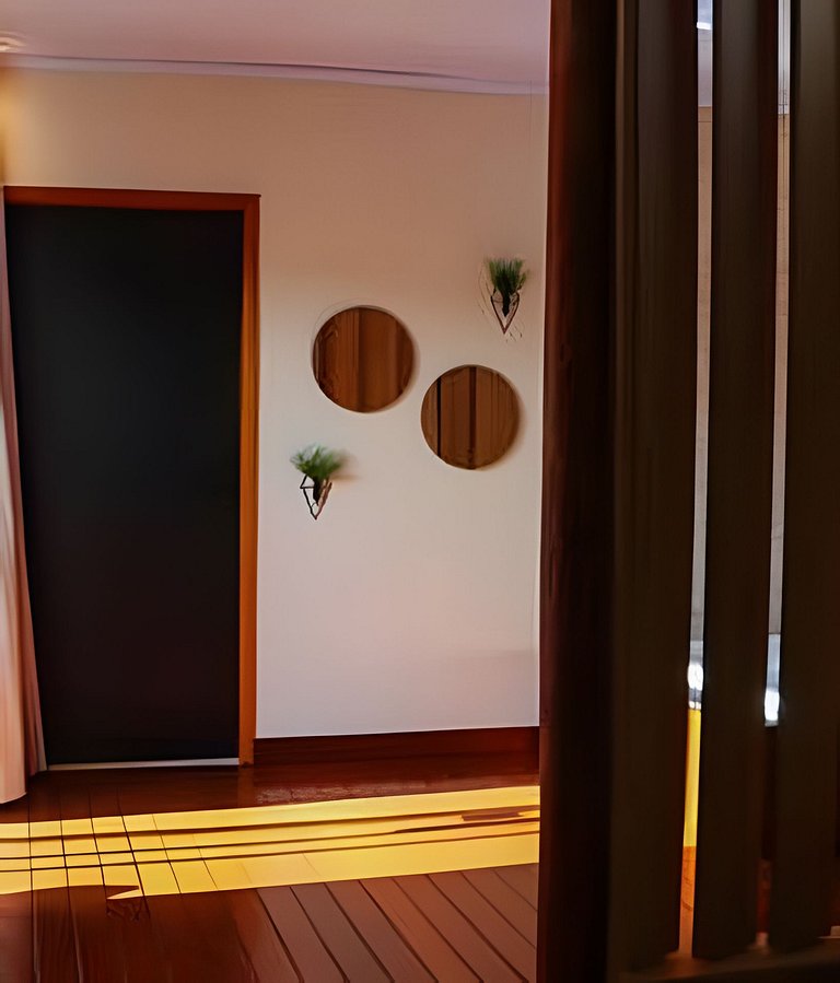 Studio Hebron: Refúgio Entre a Cidade e a Natureza