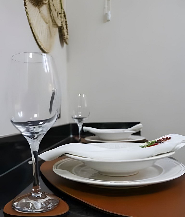 Studio Hebron: Refúgio Entre a Cidade e a Natureza