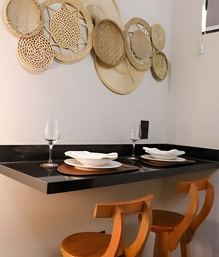 Studio Hebron: Refúgio Entre a Cidade e a Natureza