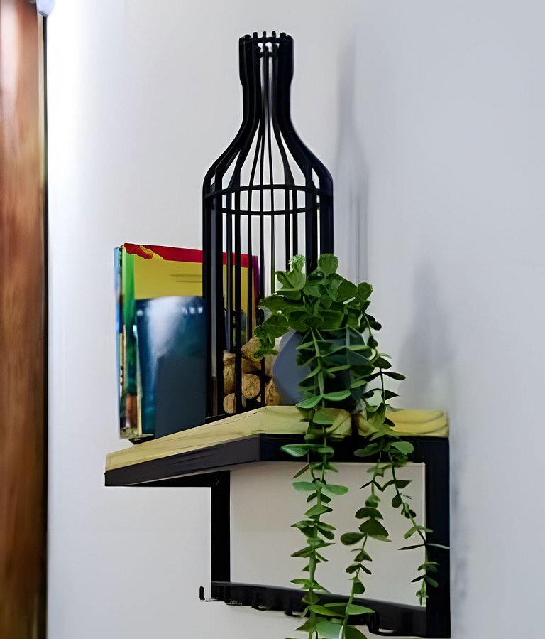 Studio Hebron: Refúgio Entre a Cidade e a Natureza