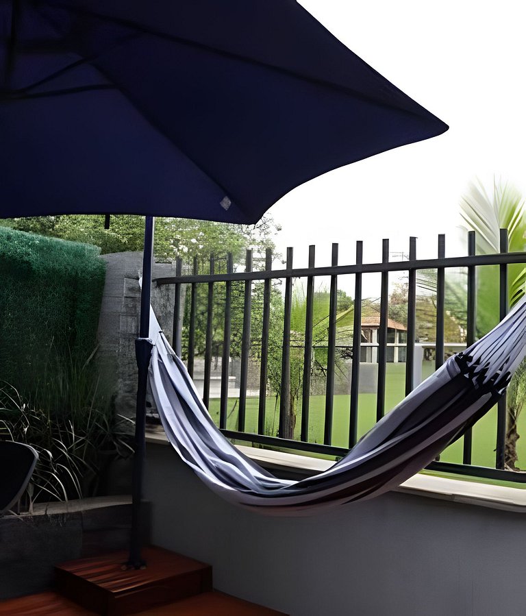 Studio Hebron: Refúgio Entre a Cidade e a Natureza