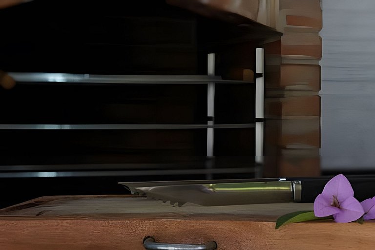 Studio Hebron: Refúgio Entre a Cidade e a Natureza