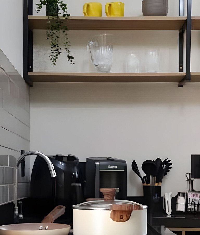 Studio Hebron: Refúgio Entre a Cidade e a Natureza