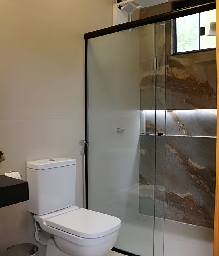 Studio Hebron: Refúgio Entre a Cidade e a Natureza