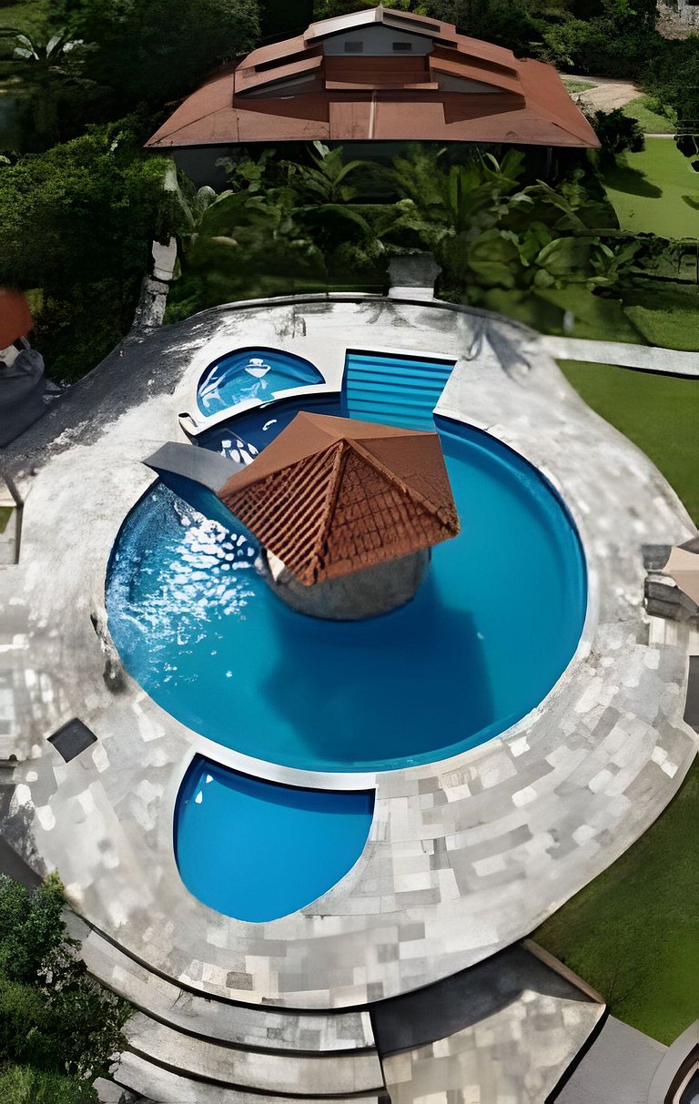 Zion Lodge | Chácara Exclusiva para Grupos