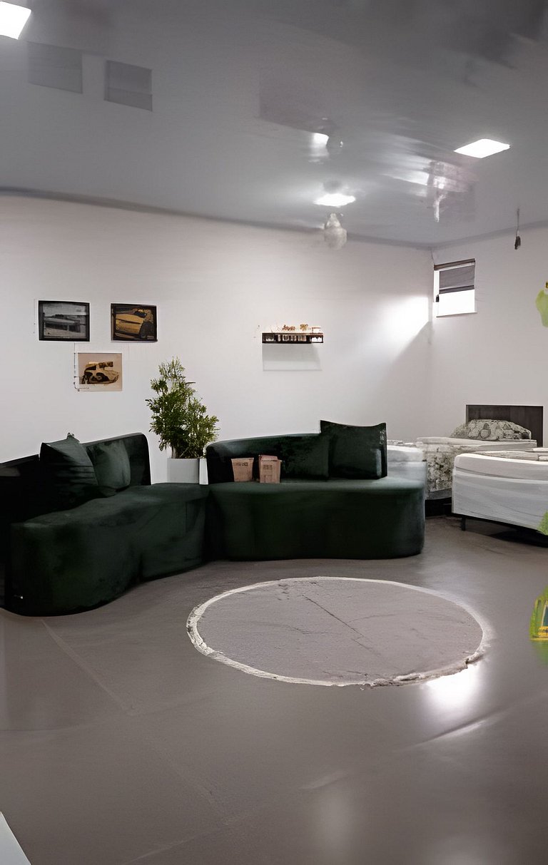 Zion Lodge | Chácara Exclusiva para Grupos