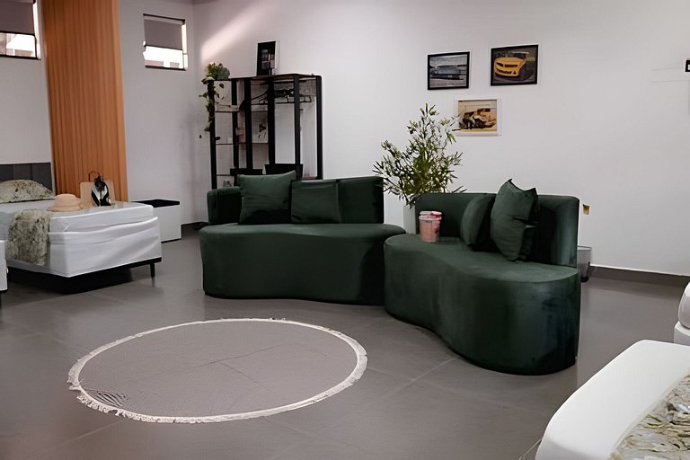 Zion Lodge | Chácara Exclusiva para Grupos