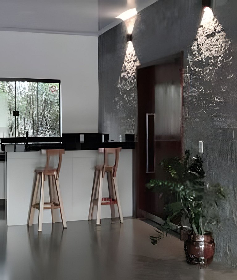 Zion Lodge | Chácara Exclusiva para Grupos