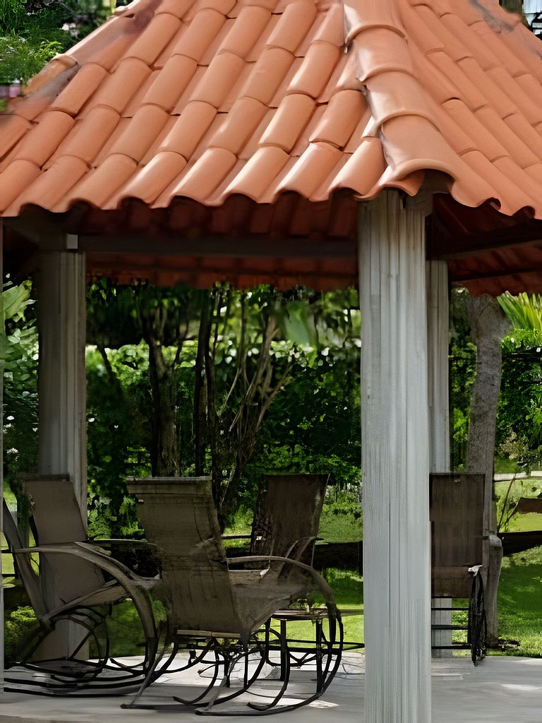 Zion Lodge | Chácara Exclusiva para Grupos