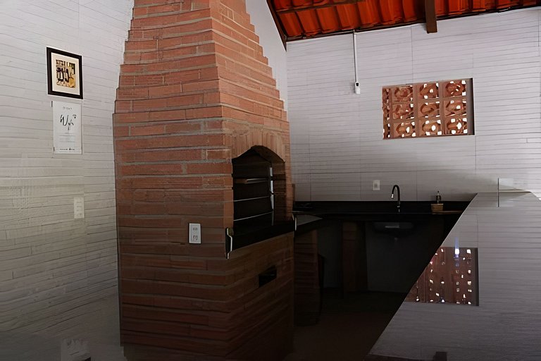 Zion Lodge | Chácara Exclusiva para Grupos