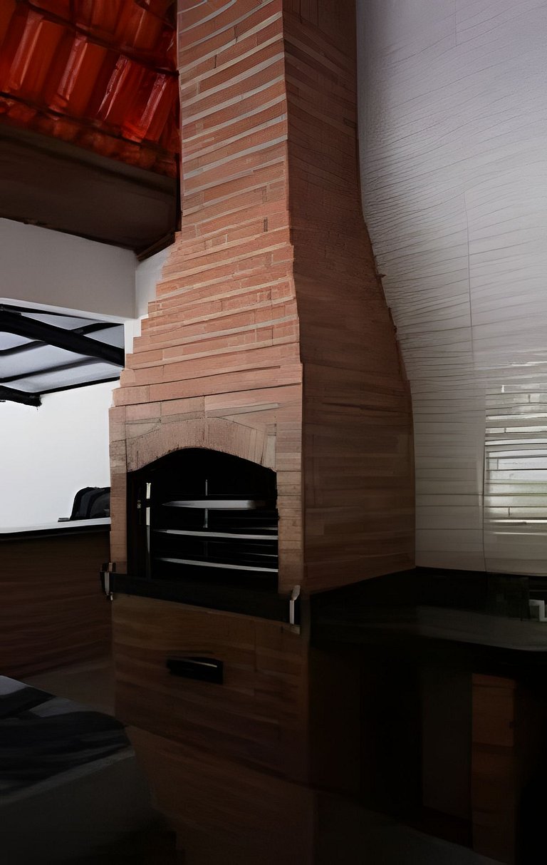 Zion Lodge | Chácara Exclusiva para Grupos