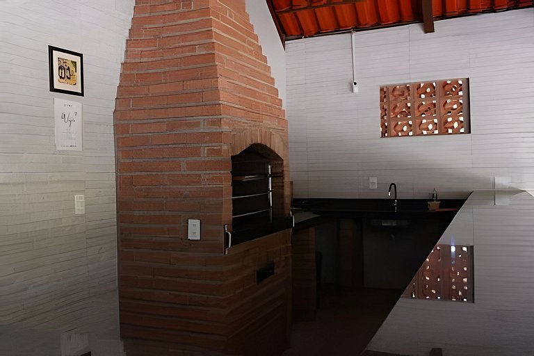 Zion Lodge | Chácara Exclusiva para Grupos
