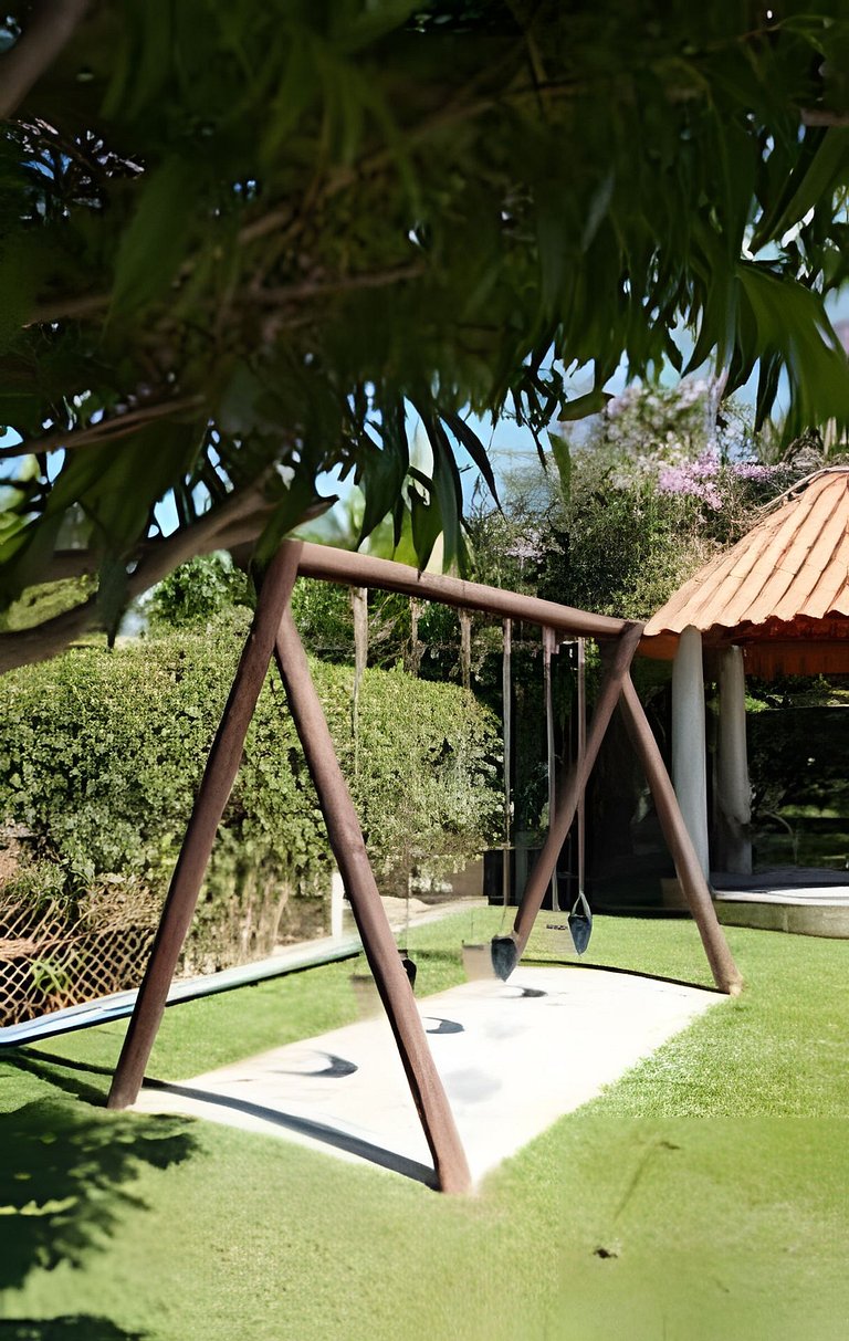 Zion Lodge | Chácara Exclusiva para Grupos