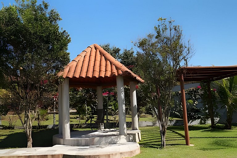 Zion Lodge | Chácara Exclusiva para Grupos