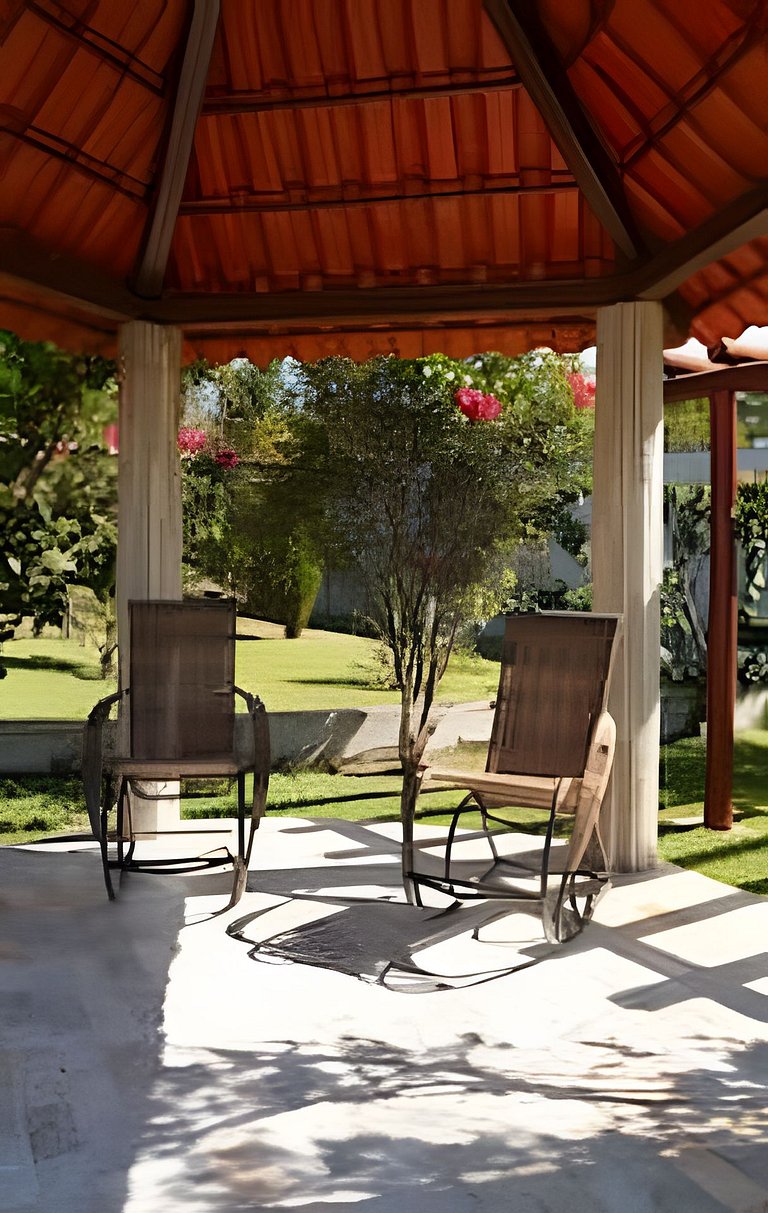 Zion Lodge | Chácara Exclusiva para Grupos