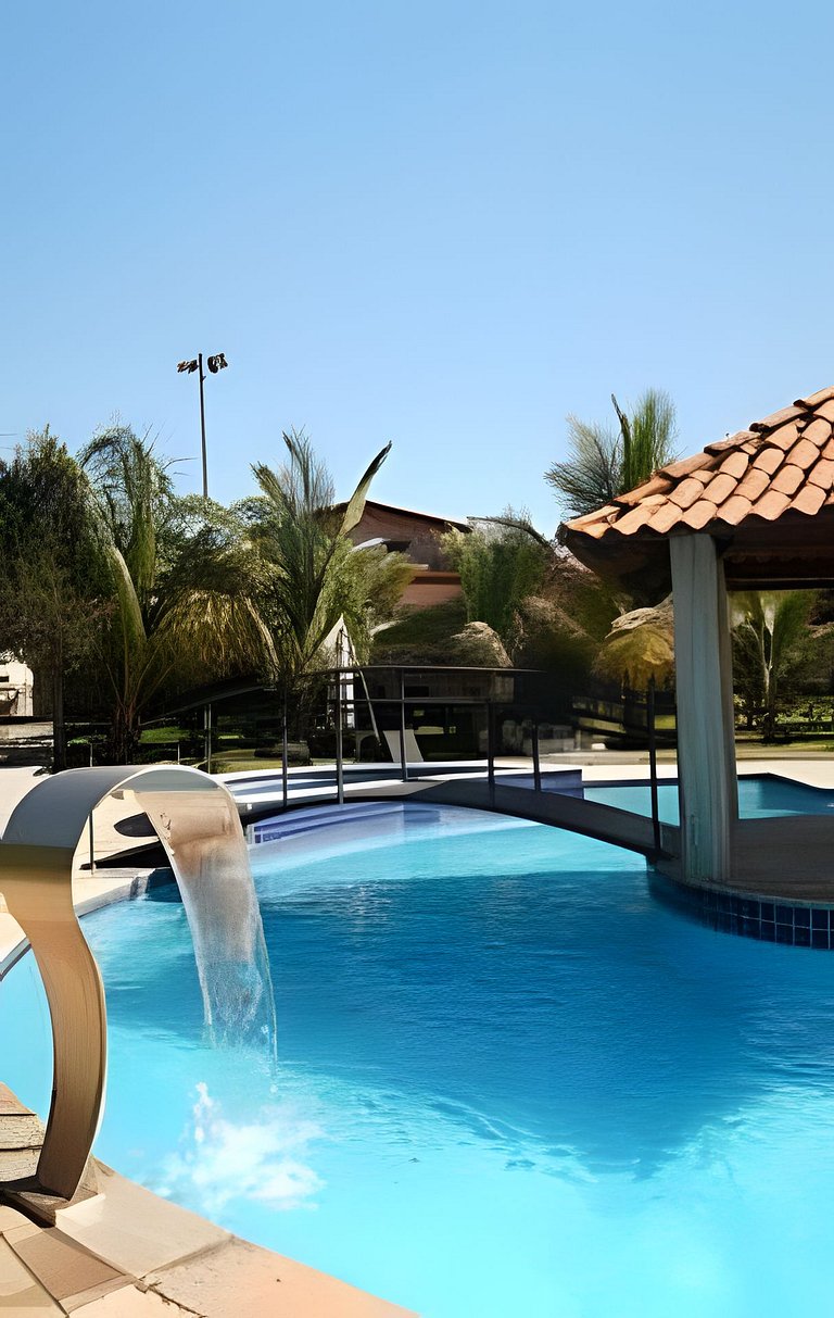 Zion Lodge | Chácara Exclusiva para Grupos