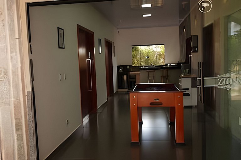 Zion Lodge | Chácara Exclusiva para Grupos